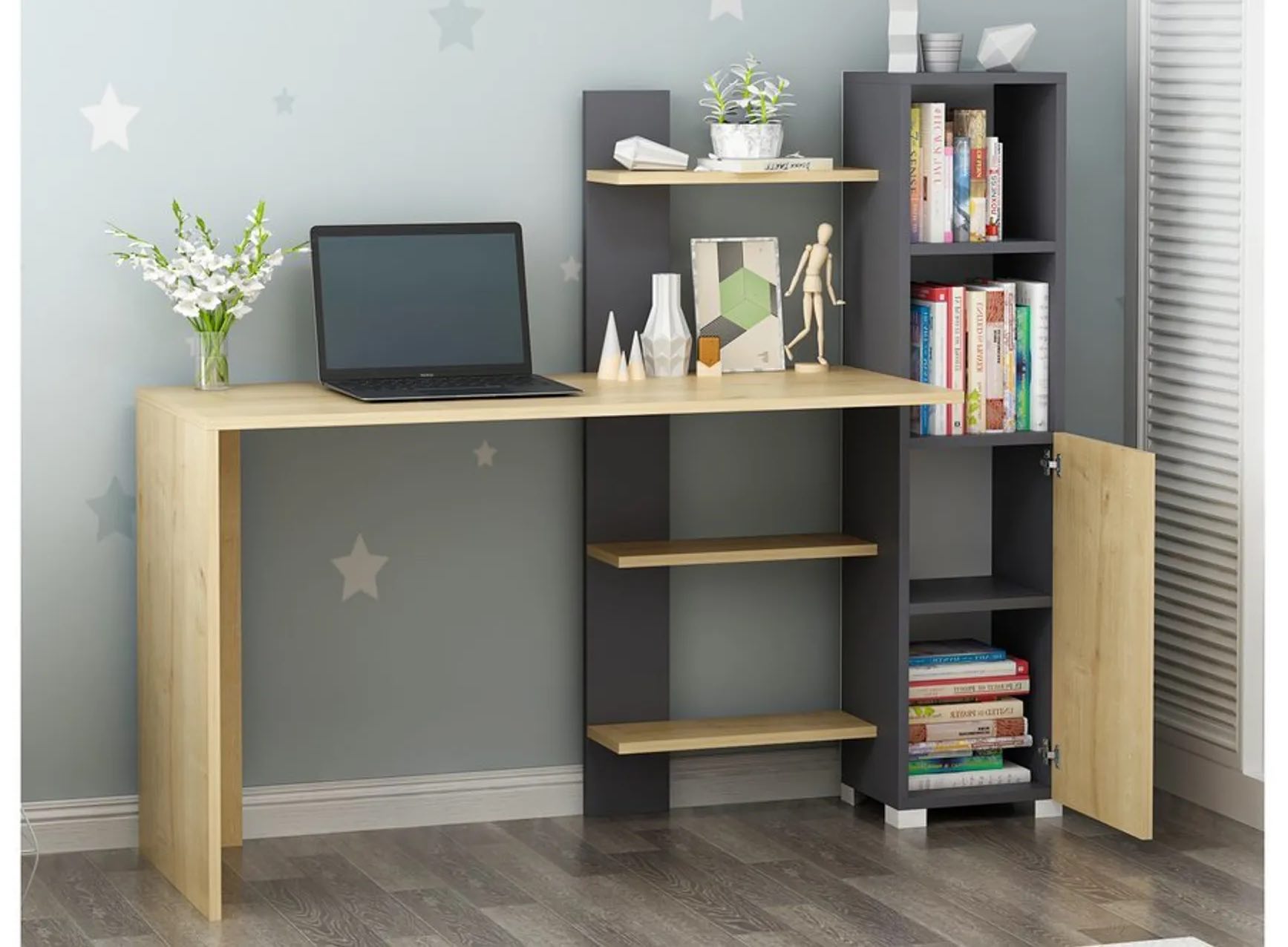 AMAHH HOME სამუშაო მაგიდა